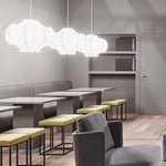 Veil Cocoon Pendant Lamp - Lamp Outdoor