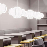 Veil Cocoon Pendant Lamp - Lamp Outdoor