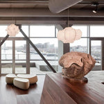 Veil Cocoon Pendant Lamp - Lamp Outdoor