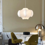 Veil Cocoon Pendant Lamp - Lamp Outdoor