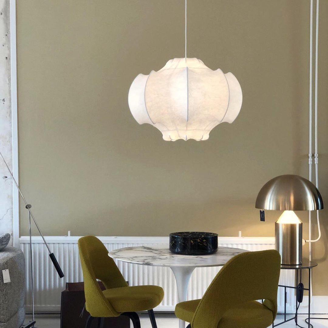 Veil Cocoon Pendant Lamp - Lamp Outdoor