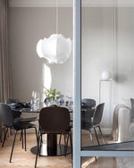 Veil Cocoon Pendant Lamp - Lamp Outdoor