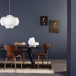 Veil Cocoon Pendant Lamp - Lamp Outdoor