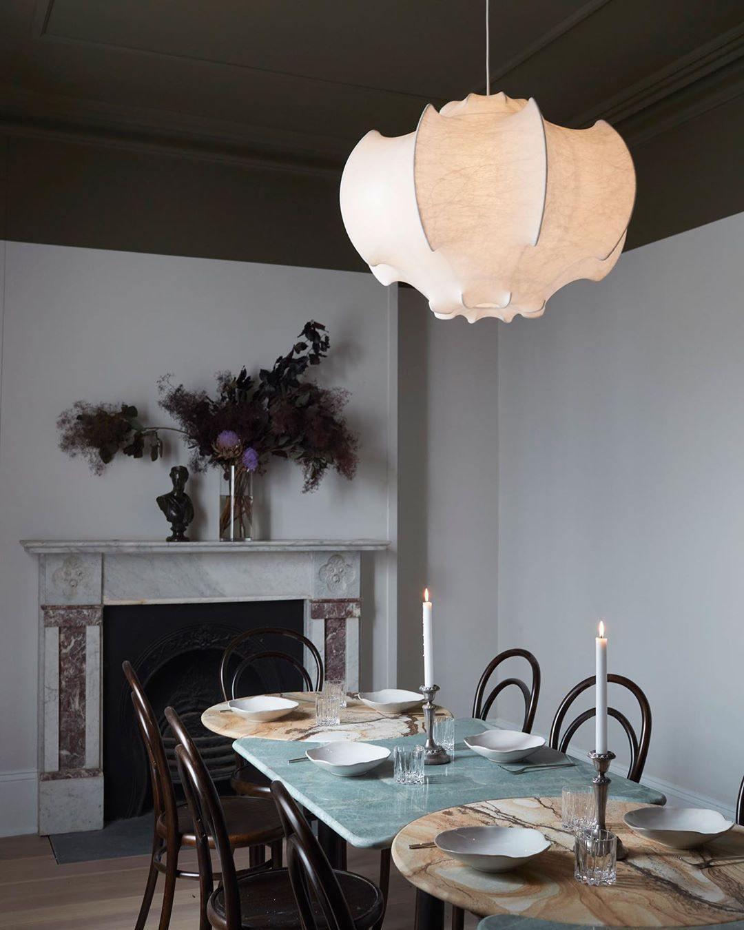 Veil Cocoon Pendant Lamp - Lamp Outdoor