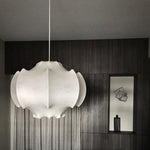 Veil Cocoon Pendant Lamp - Lamp Outdoor