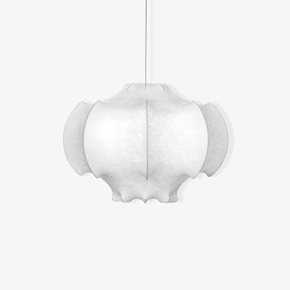 Veil Cocoon Pendant Lamp - Lamp Outdoor
