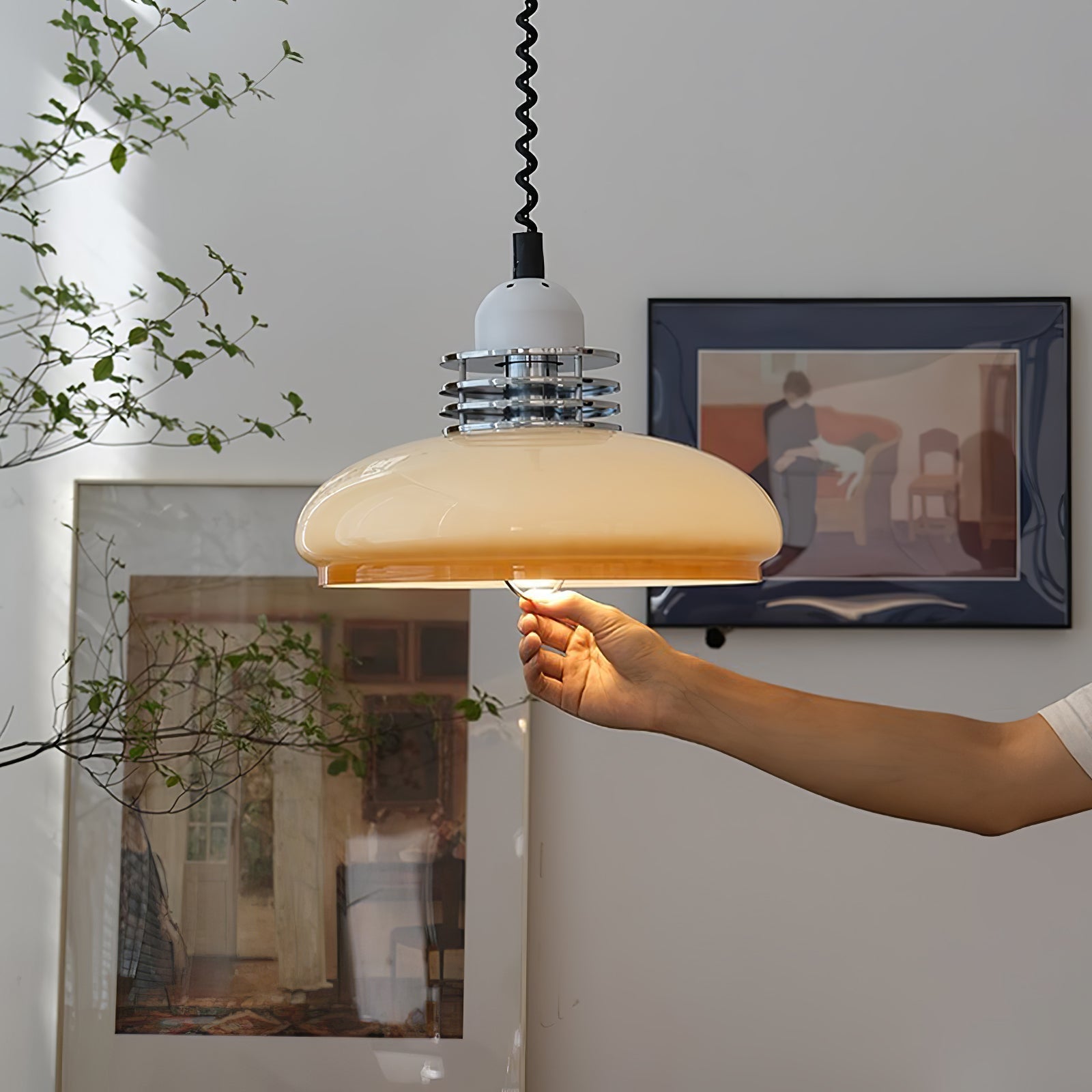 Vistosi Pendant Lamp - Lamp Outdoor
