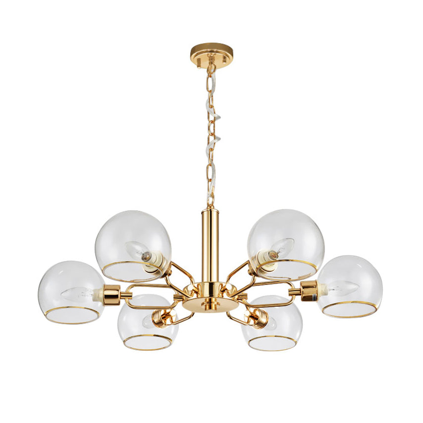 Vittali Contemporary Chandelier