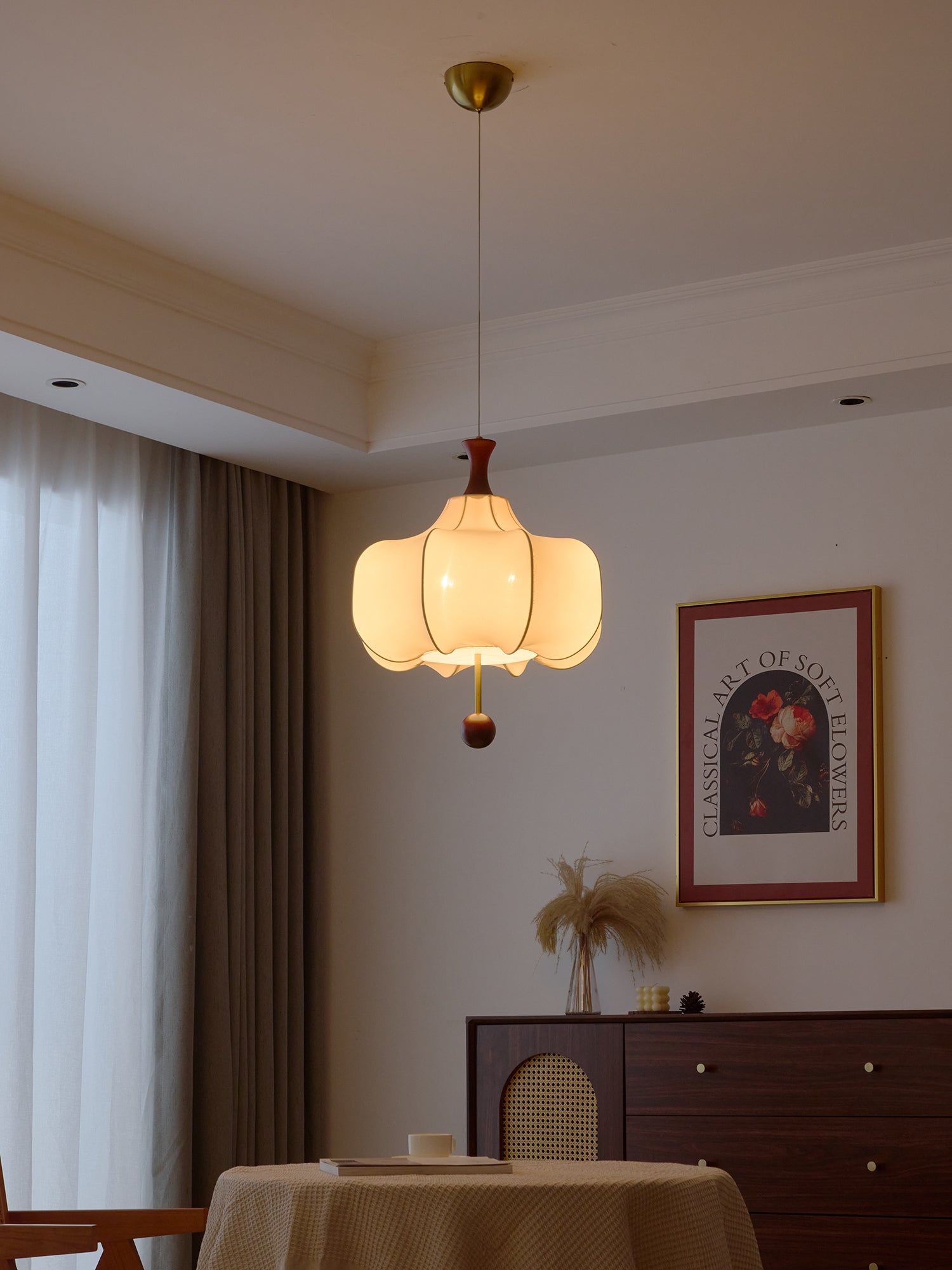 Vivienne Cloud Pendant Lamp - Lamp Outdoor