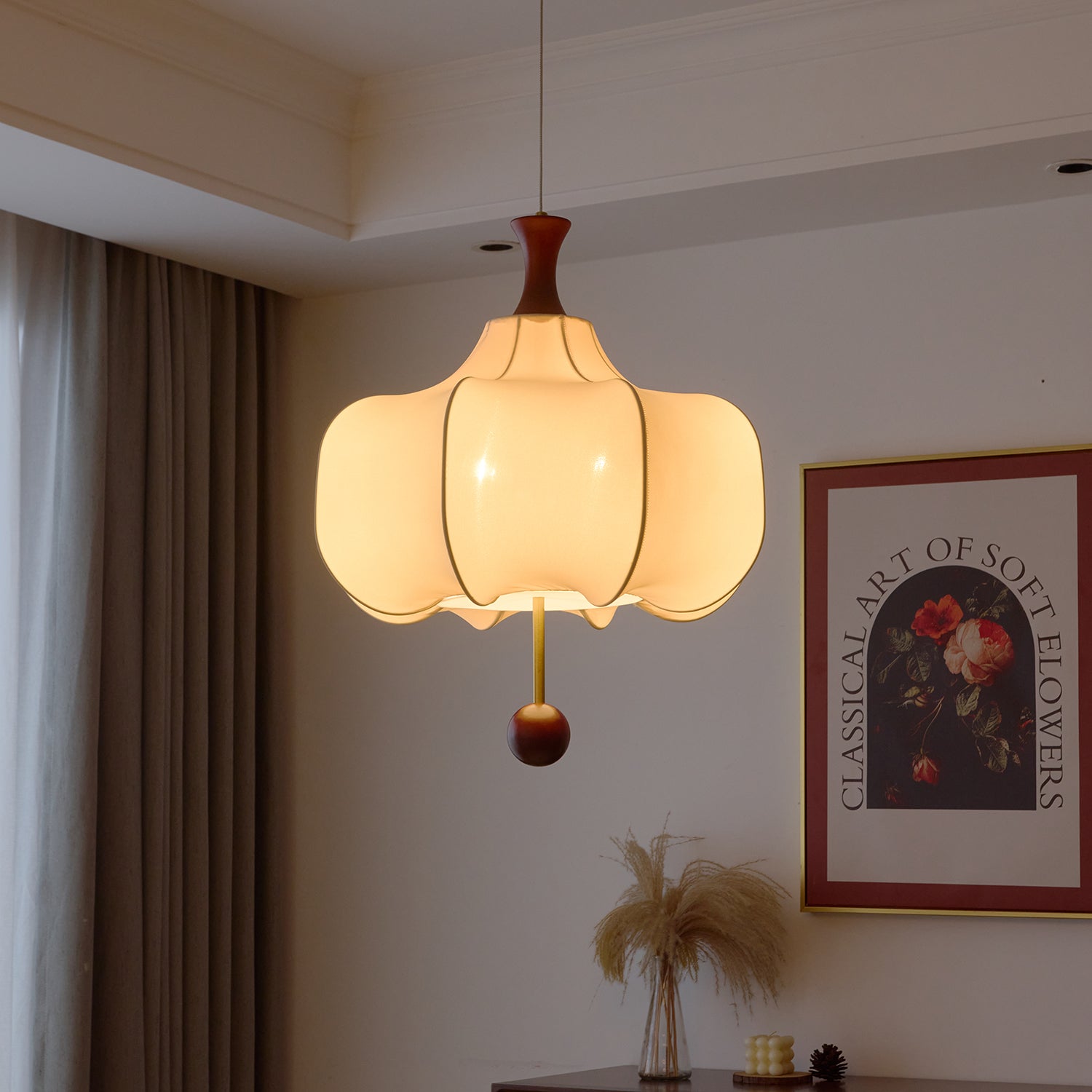 Vivienne Cloud Pendant Lamp - Lamp Outdoor