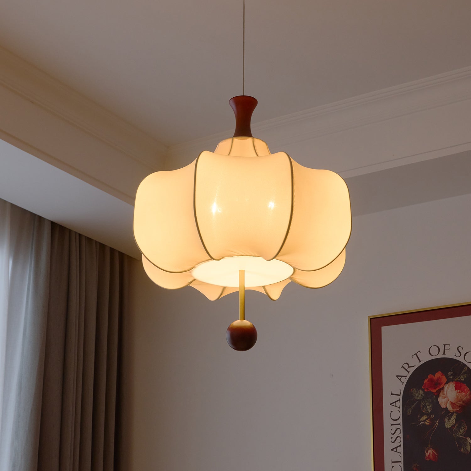 Vivienne Cloud Pendant Lamp - Lamp Outdoor