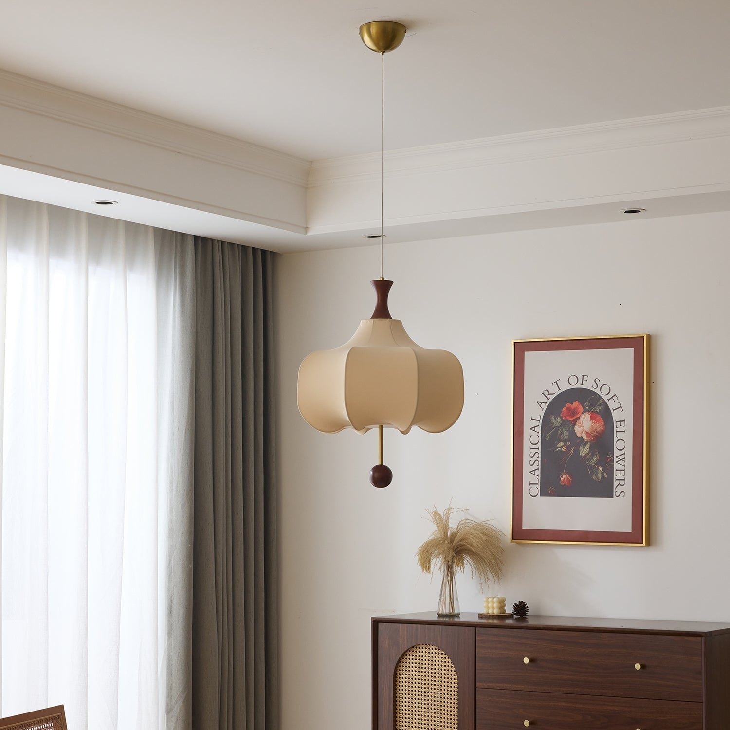 Vivienne Cloud Pendant Lamp - Lamp Outdoor