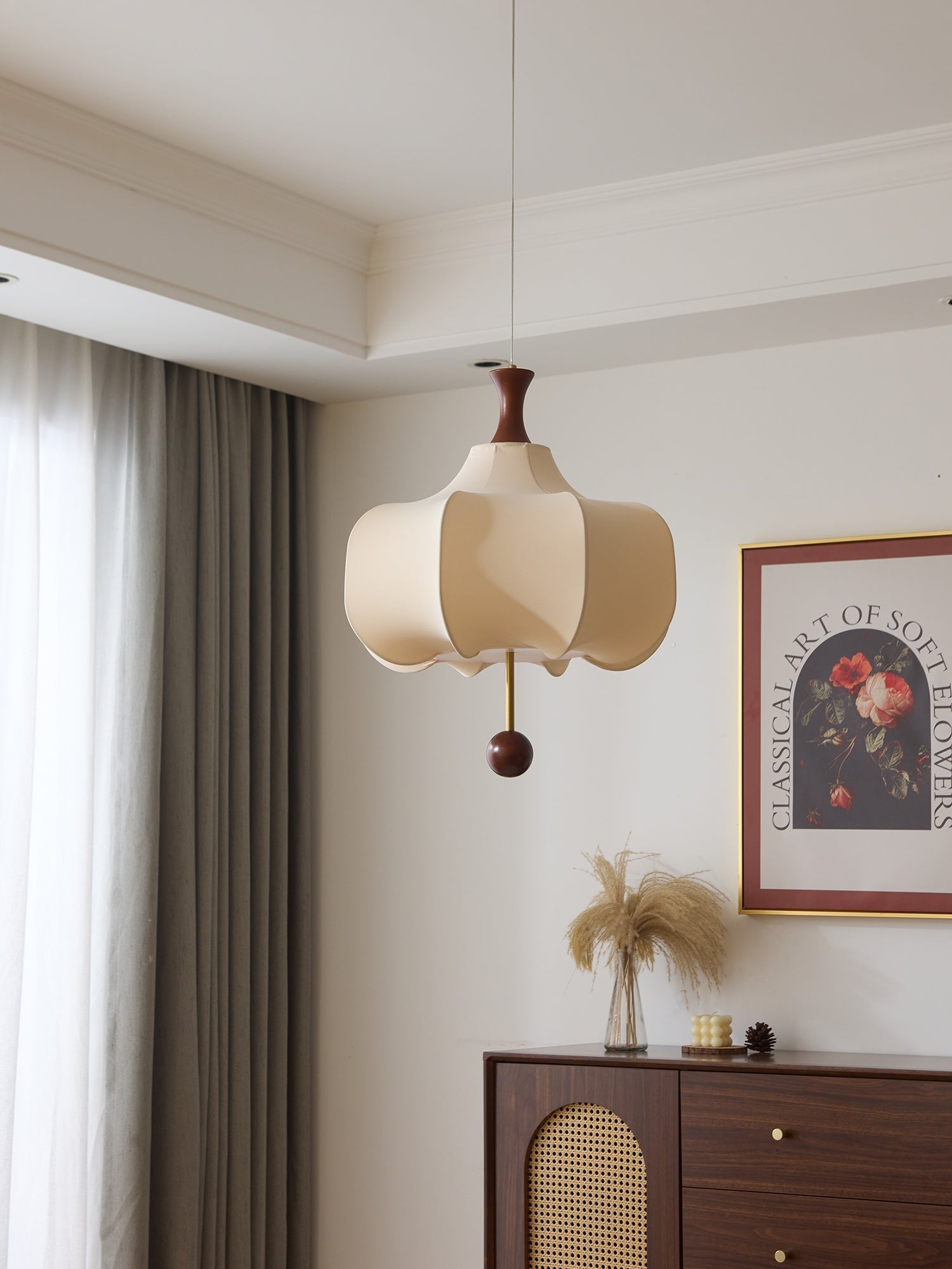 Vivienne Cloud Pendant Lamp - Lamp Outdoor