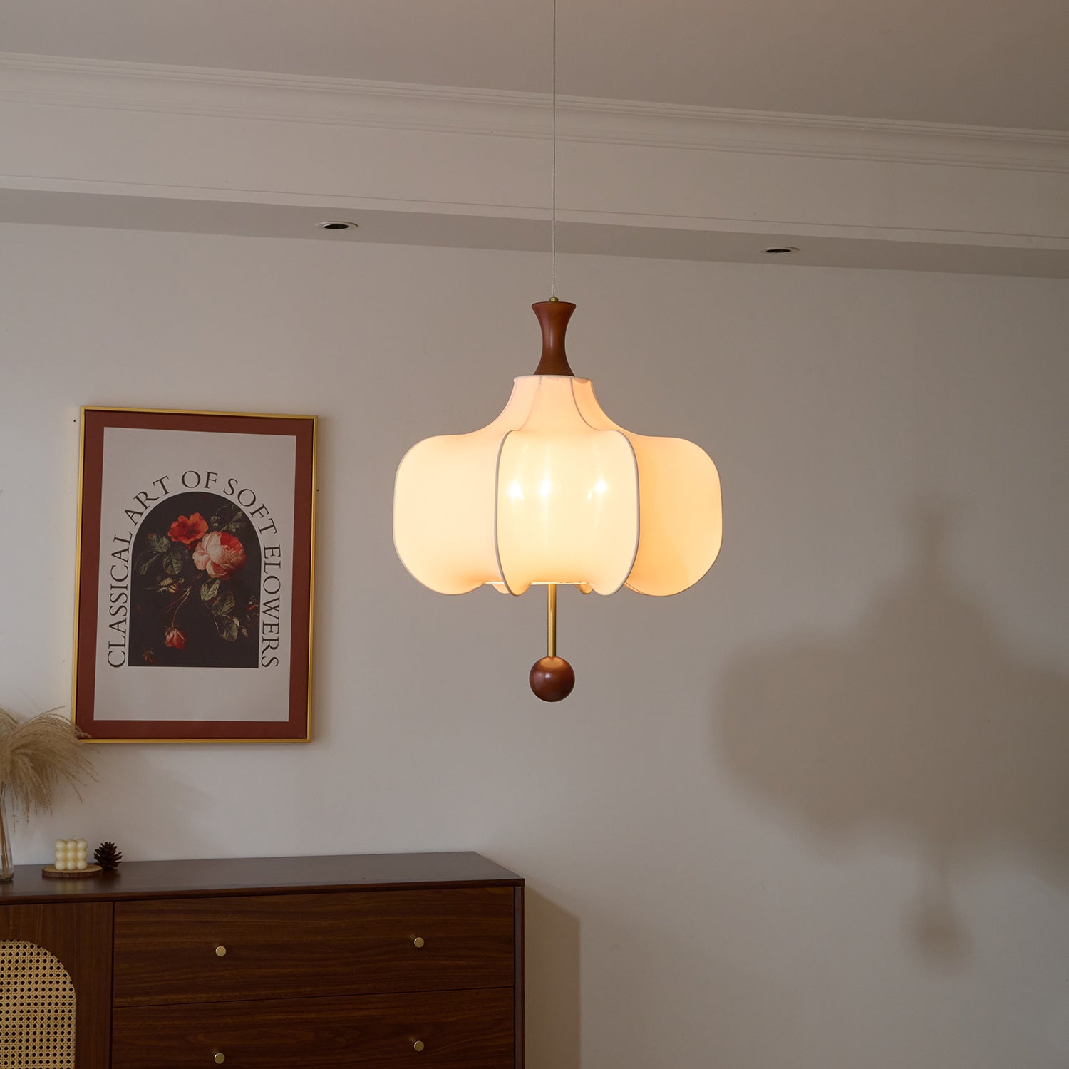 Vivienne Cloud Pendant Lamp - Lamp Outdoor