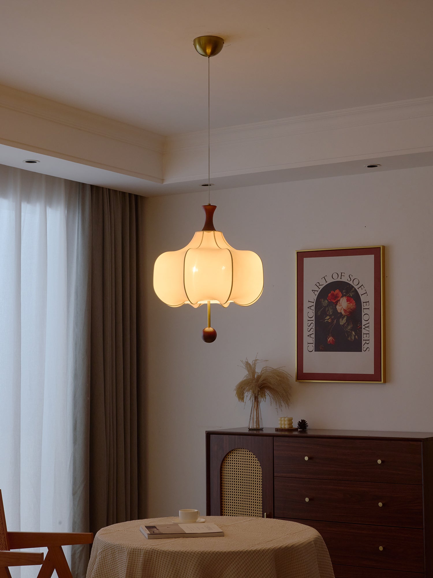 Vivienne Cloud Pendant Lamp - Lamp Outdoor