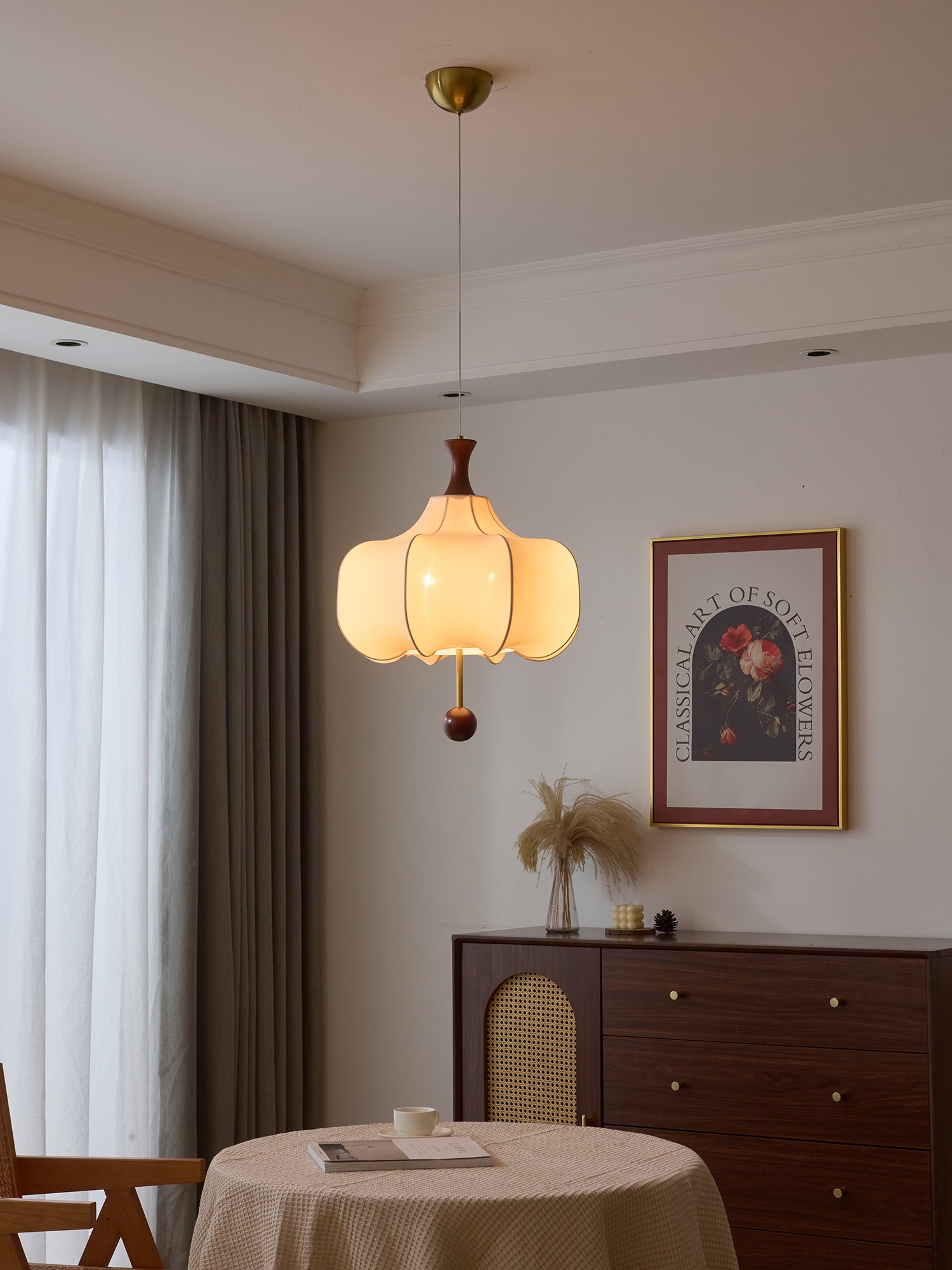 Vivienne Cloud Pendant Lamp - Lamp Outdoor