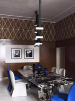 Flexura Modular Track Pendant Light - Lamp Outdoor