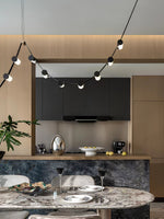 Flexura Modular Track Pendant Light - Lamp Outdoor