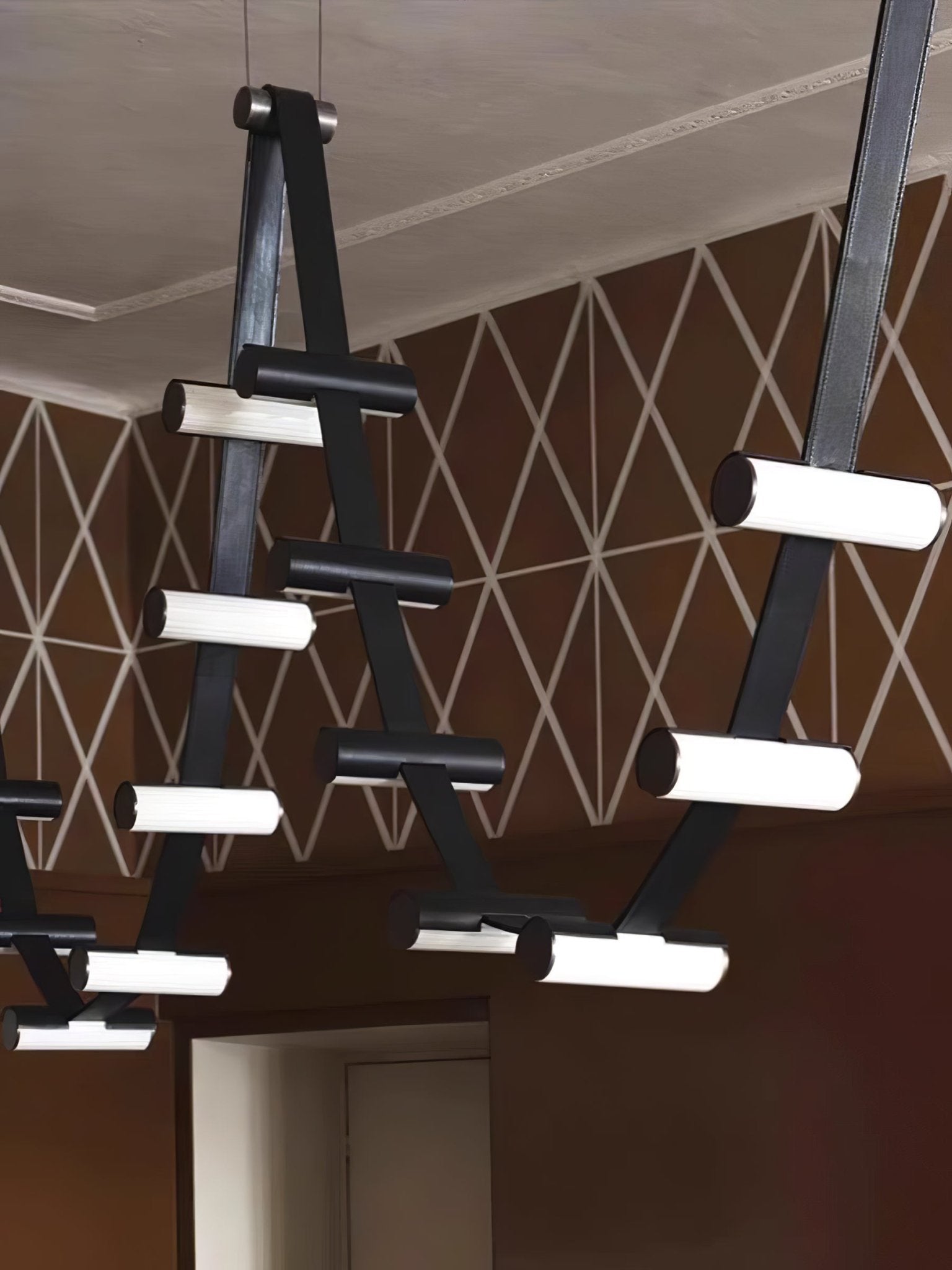 Flexura Modular Track Pendant Light - Lamp Outdoor