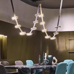 Flexura Modular Track Pendant Light - Lamp Outdoor