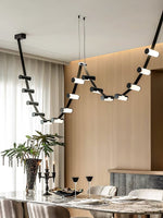 Flexura Modular Track Pendant Light - Lamp Outdoor