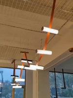 Flexura Modular Track Pendant Light - Lamp Outdoor
