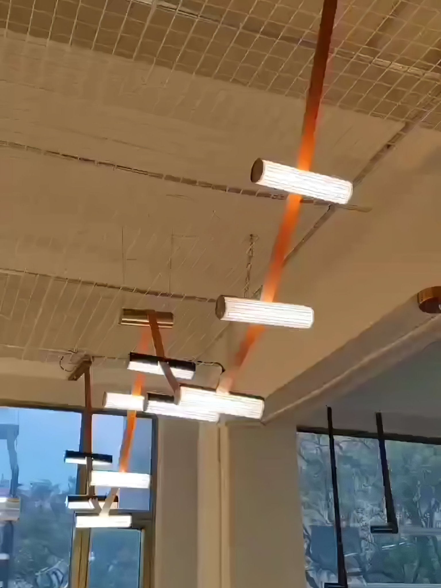 Flexura Modular Track Pendant Light - Lamp Outdoor
