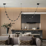 Flexura Modular Track Pendant Light - Lamp Outdoor