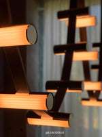 Flexura Modular Track Pendant Light - Lamp Outdoor