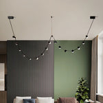 Flexura Modular Track Pendant Light - Lamp Outdoor