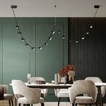 Flexura Modular Track Pendant Light - Lamp Outdoor