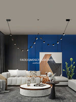 Flexura Modular Track Pendant Light - Lamp Outdoor