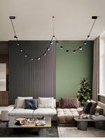 Flexura Modular Track Pendant Light - Lamp Outdoor