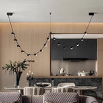 Flexura Modular Track Pendant Light - Lamp Outdoor