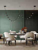 Flexura Modular Track Pendant Light - Lamp Outdoor