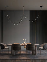 Flexura Modular Track Pendant Light - Lamp Outdoor