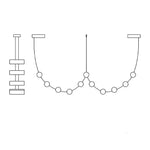 Flexura Modular Track Pendant Light - Lamp Outdoor