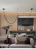 Flexura Modular Track Pendant Light - Lamp Outdoor