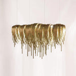 Length Chains Chandelier - Lamp Outdoor