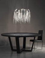 Length Chains Chandelier - Lamp Outdoor