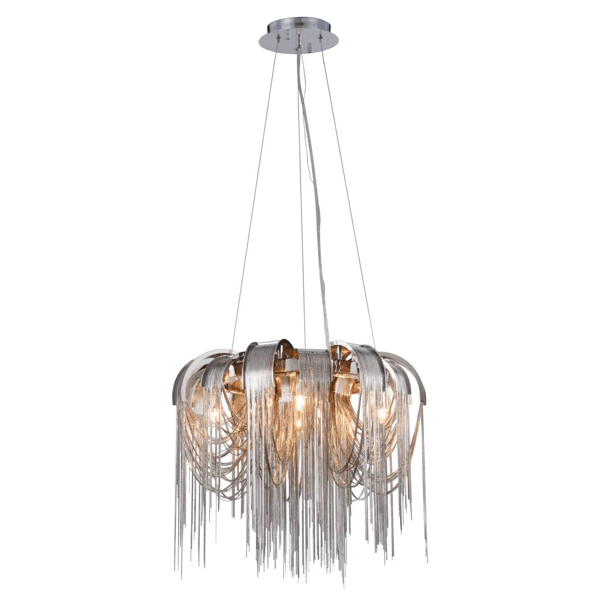 Length Chains Chandelier - Lamp Outdoor