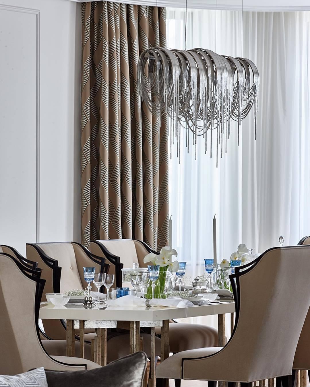 Length Chains Chandelier - Lamp Outdoor