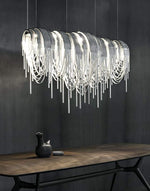 Length Chains Chandelier - Lamp Outdoor