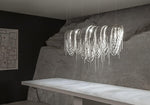 Length Chains Chandelier - Lamp Outdoor
