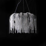 Length Chains Chandelier - Lamp Outdoor