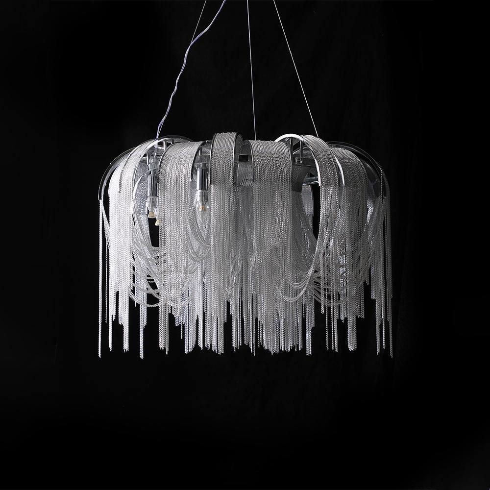 Length Chains Chandelier - Lamp Outdoor