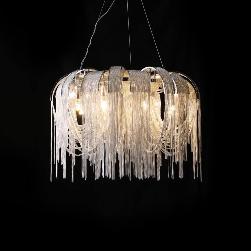 Length Chains Chandelier - Lamp Outdoor