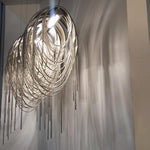 Length Chains Chandelier - Lamp Outdoor