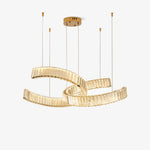 Vortex Chandelier - Lamp Outdoor