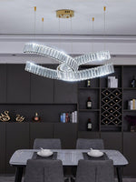 Vortex Chandelier - Lamp Outdoor